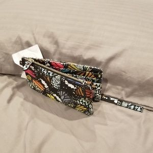 INC - Deliz Long Bifold wallet